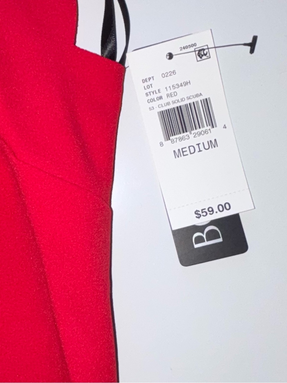 BCX DRESS - Picture 7 of 12